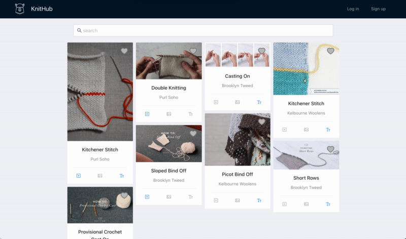 KnitHub